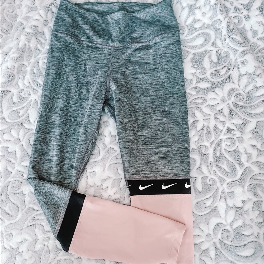 Nike dri fit leggings
